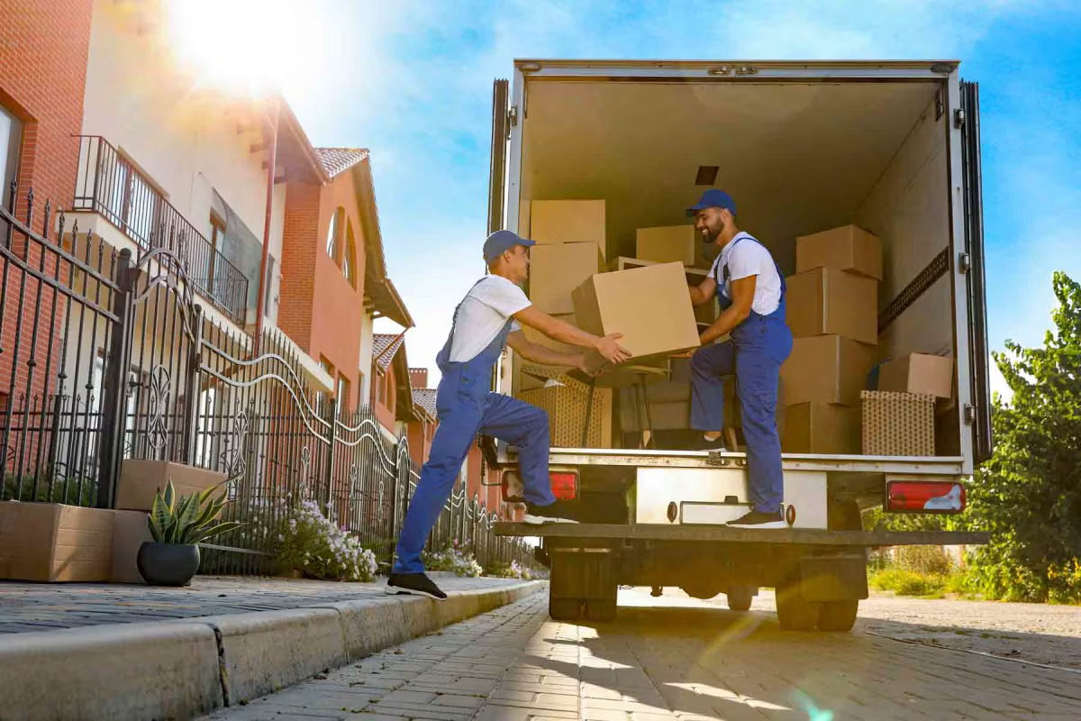 Movers and packers in Al Warqa Dubai